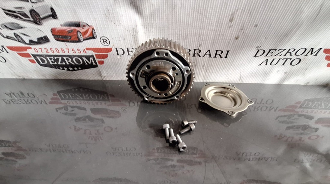 Pinion defazor Ax cu came Evacuare 04E109088AE VW Passat B8 Variant (3G5, CB5) 1.4 GTE Hybrid DGEB 218 cai