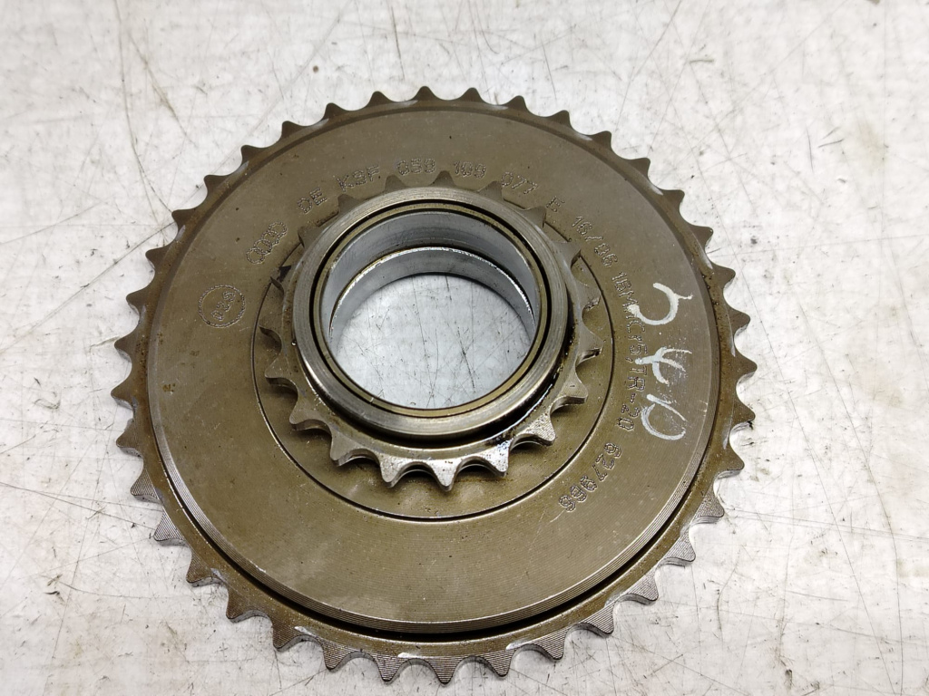 Pinion distributie 059109077e 3.2 fsi auk Audi A6 4F/C6 [2004 - 2008] 3.2 fsi AUK
