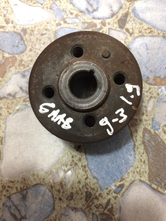 Pinion distributie la vibrochen Saab 9-3 2 [2002 - 2007] Sedan 1.9 TD MT (150 hp) (YS3F)