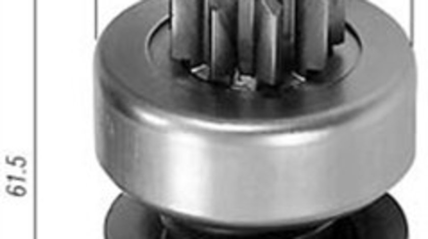 Pinion electromotor (940113020064 MAGNETI MARELLI)
