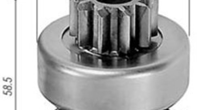 Pinion electromotor (940113020149 MAGNETI MARELLI)