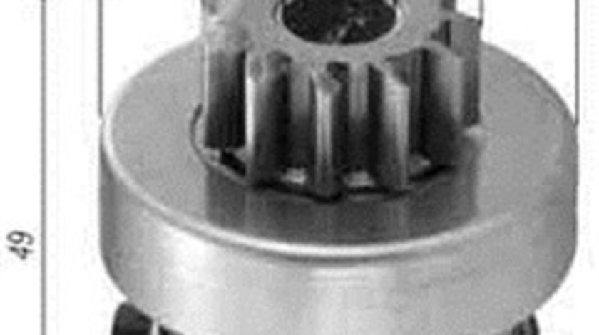 Pinion electromotor (940113020366 MAGNETI MARELLI)