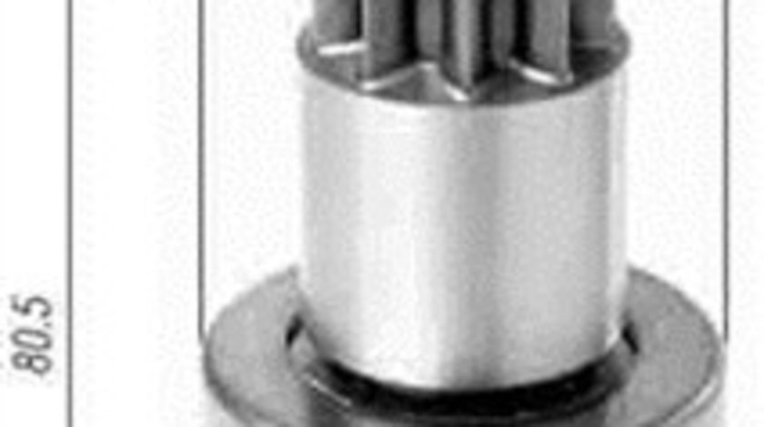 Pinion electromotor (940113020385 MAGNETI MARELLI)