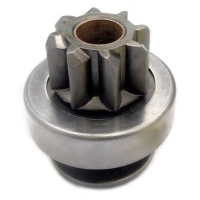 Pinion electromotor CHEVROLET SPARK (2005 - 2016) MEAT & DORIA 47056 piesa NOUA