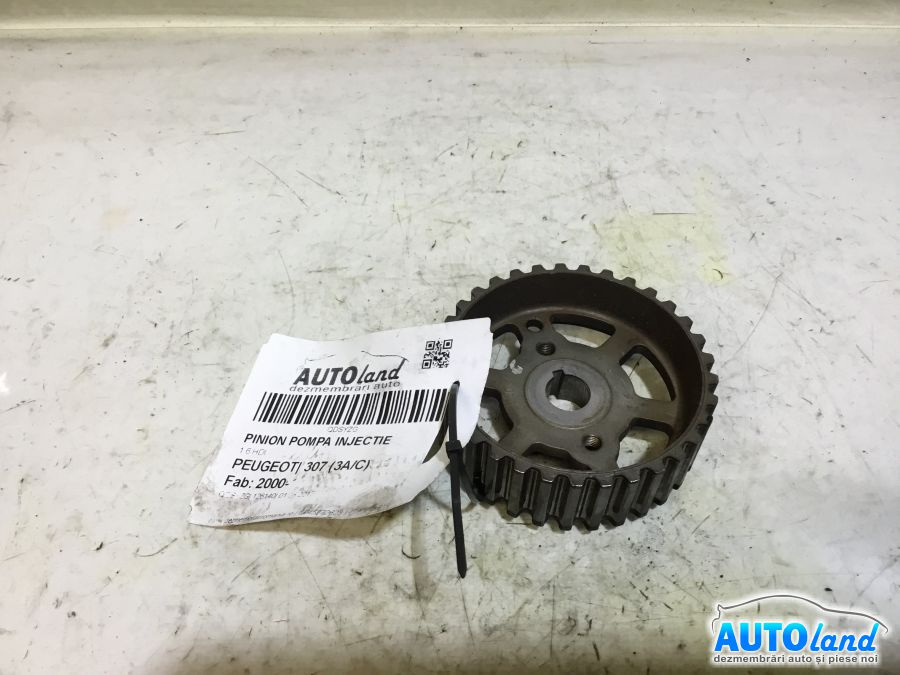 Pinion fulie Pompa Injectie 9636947780 1.6 HDI Peugeot 307 3A/C 2000