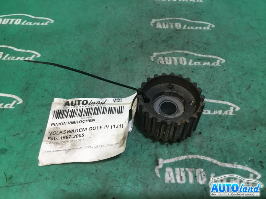 Pinion fulie Vibrochen 038105263f 1.9 TDI Volkswagen GOLF IV 1J1 1997-2005