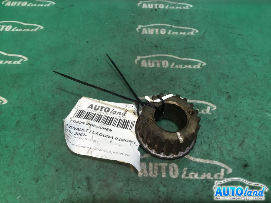 Pinion fulie Vibrochen 1.9 DCI Renault LAGUNA II BG0/1 2001