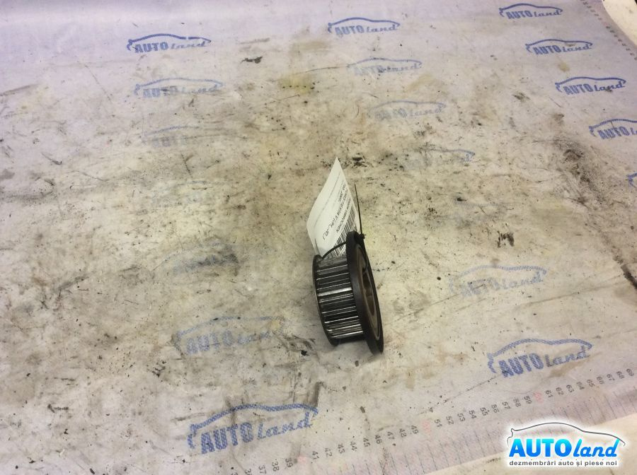 Pinion fulie Vibrochen 9636553880 1.4 TDCI Ford FIESTA V JH ,JD 2001