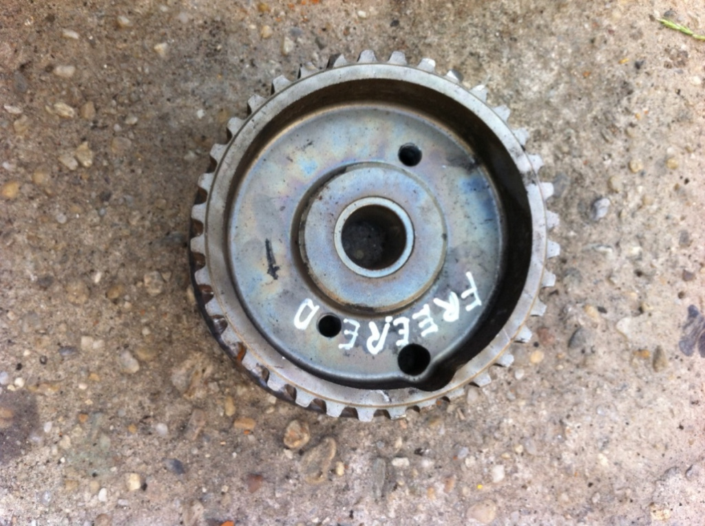 Pinion Land Rover Freelander [1998 - 2006] Crossover 5-usi 2.0 DI MT (98 hp) (LN)