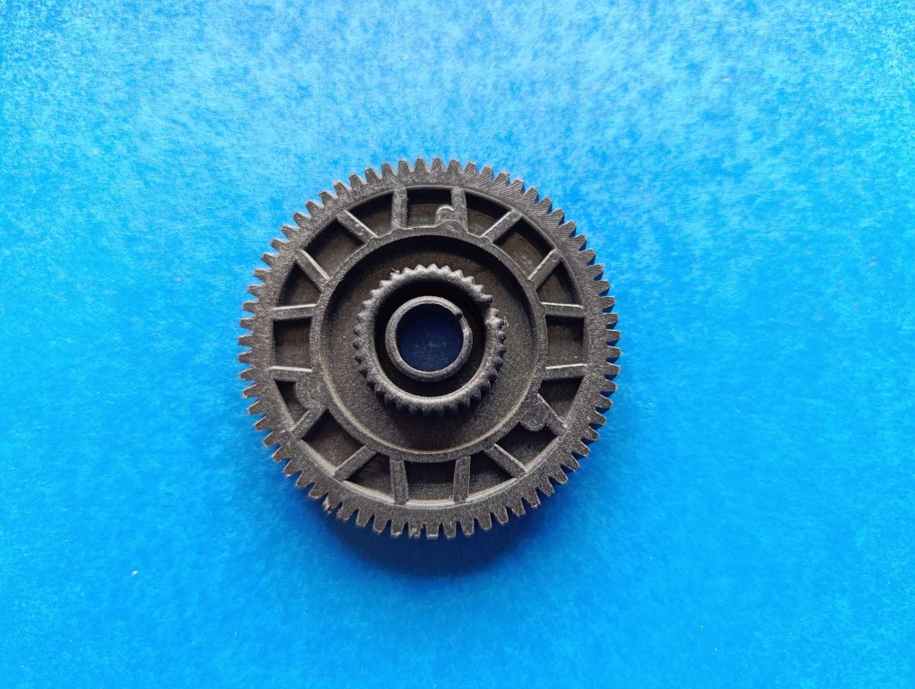 Pinion plastic motoras cutie transfer vtg Bmw x5 f15 x3 f25 x6 e71 e72