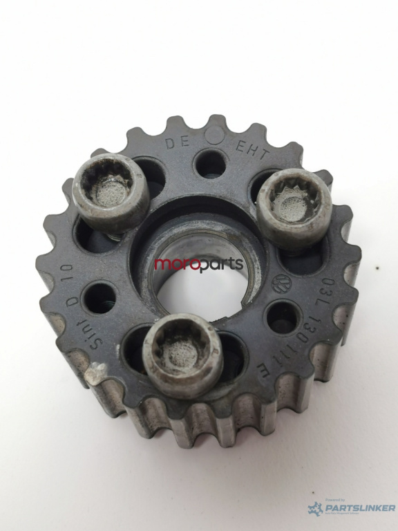 Pinion pompa combustibil (fulie) AUDI A3 II Sportback 8PA 2004 - 2015 TDI 16V BKD, CBAB, CFFB, CLJA VAG 03L130111E / 03L130238A