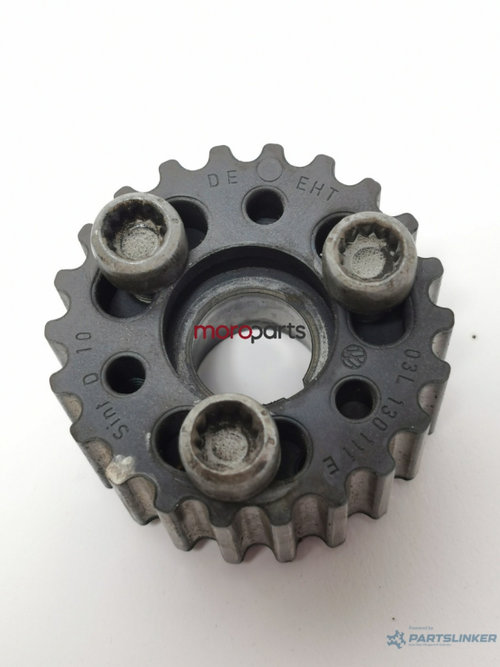 Pinion pompa combustibil (fulie) AUDI A3 II Sportback 8PA 2004 - 2015 TDI 16V BKD, CBAB, CFFB, CLJA ...