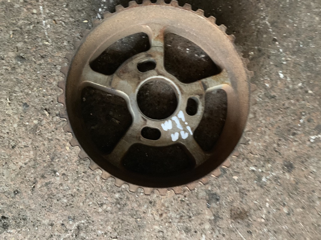 Pinion pompa de injectie Peugeot Partner [1996 - 2002] Minivan Combispace (5F)