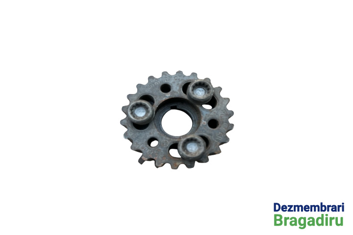 Pinion pompa inalta presiune Cod: 03L130238A 03L130238A Volkswagen VW Golf 6 [2008 - 2015] Hatchback 5-usi 2.0 TDI MT (110 hp) Cod motor CBDC Cod culoare LB9A