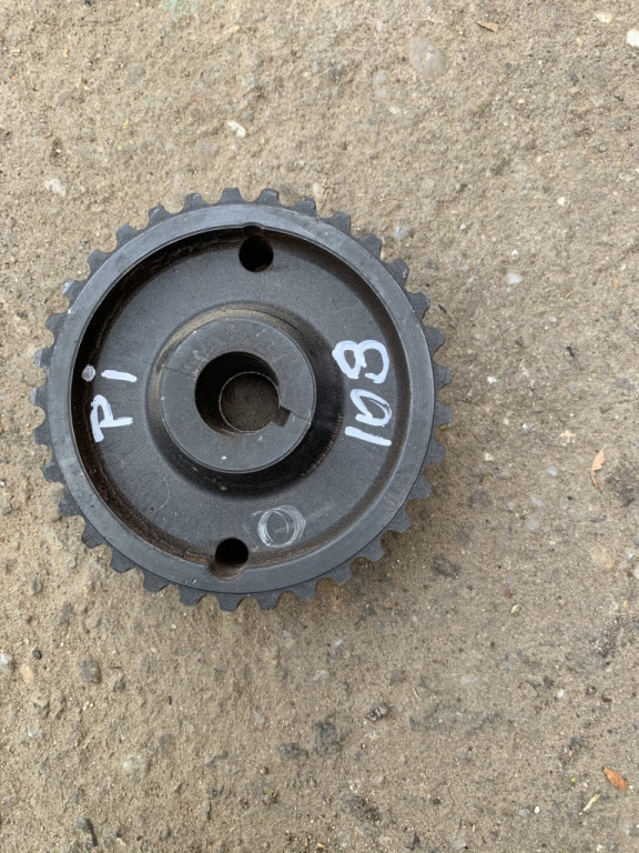 Pinion pompa inalta presiune Opel Astra H [2004 - 2007] Hatchback 1.7 CDTI MT (101 hp) (L48)