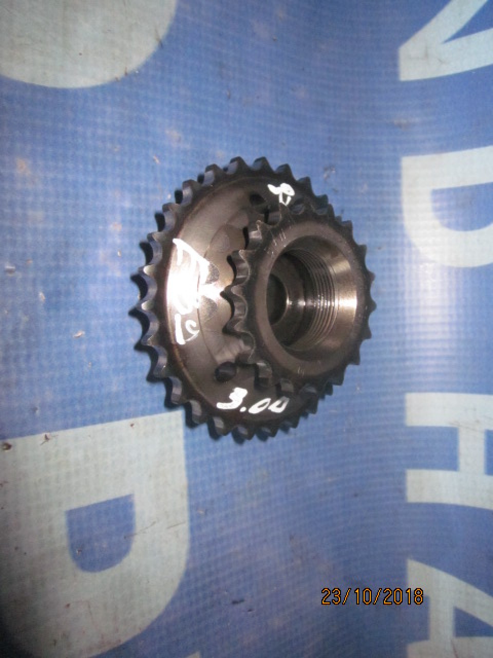 Pinion pompa injectie BMW E39 530d; 2247053