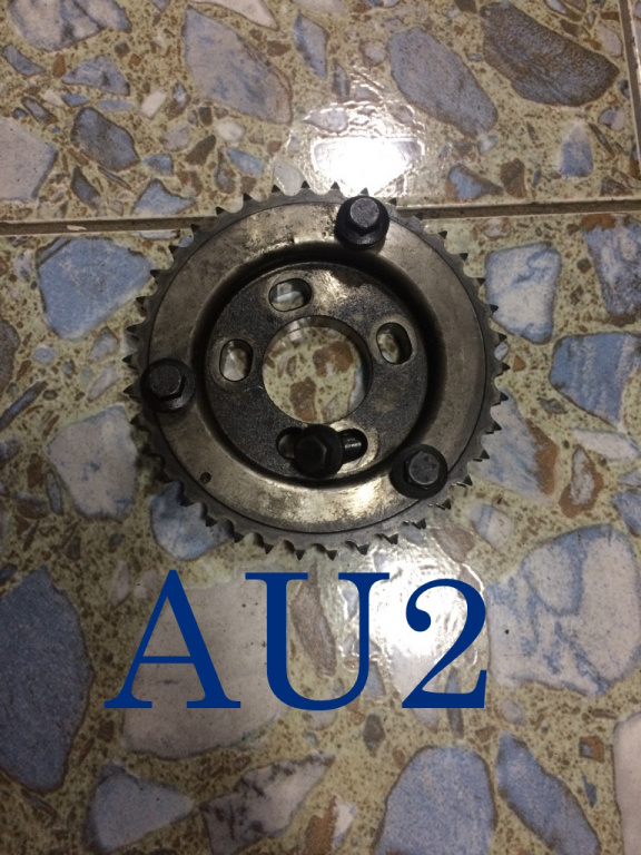 Pinion pompa injectie Ford Mondeo MK3 [2000 - 2003] Liftback 2.0 TDDi MT (116 hp) (B5Y) D6BA