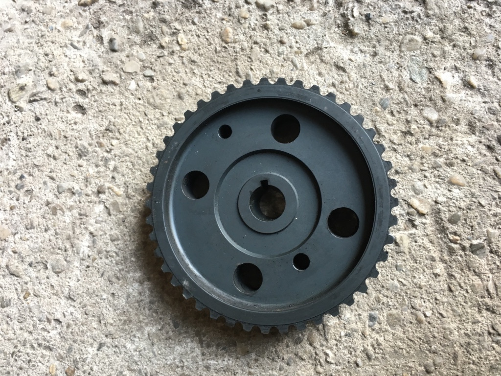 Pinion pompa injectie Opel Astra G [1998 - 2009] Hatchback 3-usi 1.7 DTi MT (75 hp) (F48_ F08_) 1.7D - Y17DT