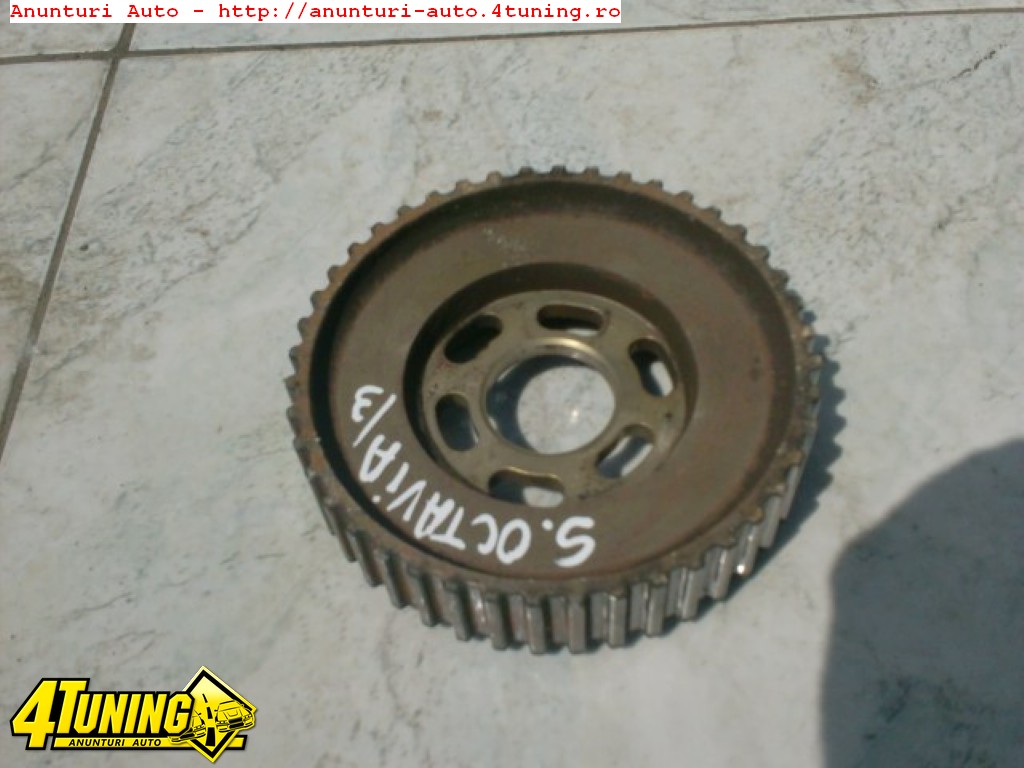 Pinion pompa injectie Skoda Octavia