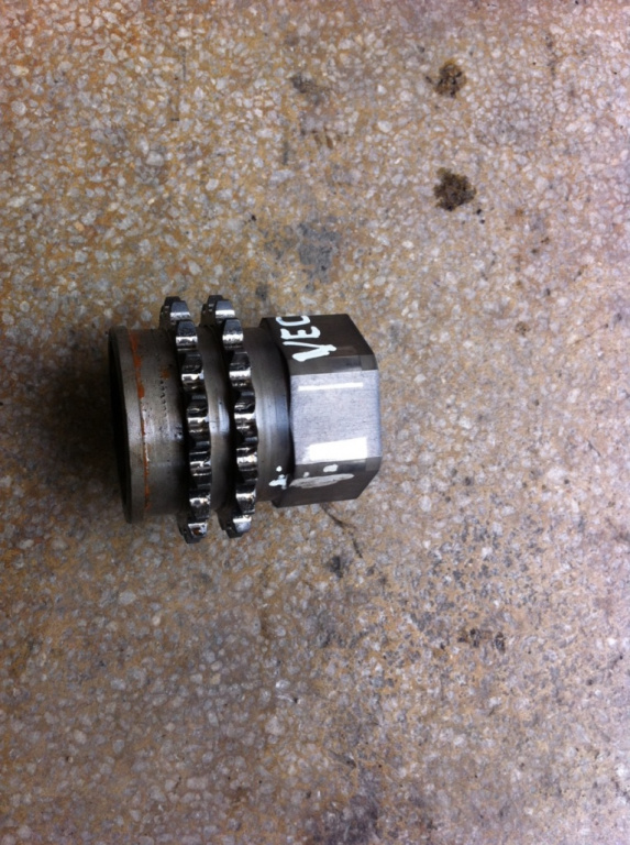 Pinion pompa ulei Opel Vectra C [2002 - 2005] Liftback 5-usi 2.0 DTI MT (101 hp)