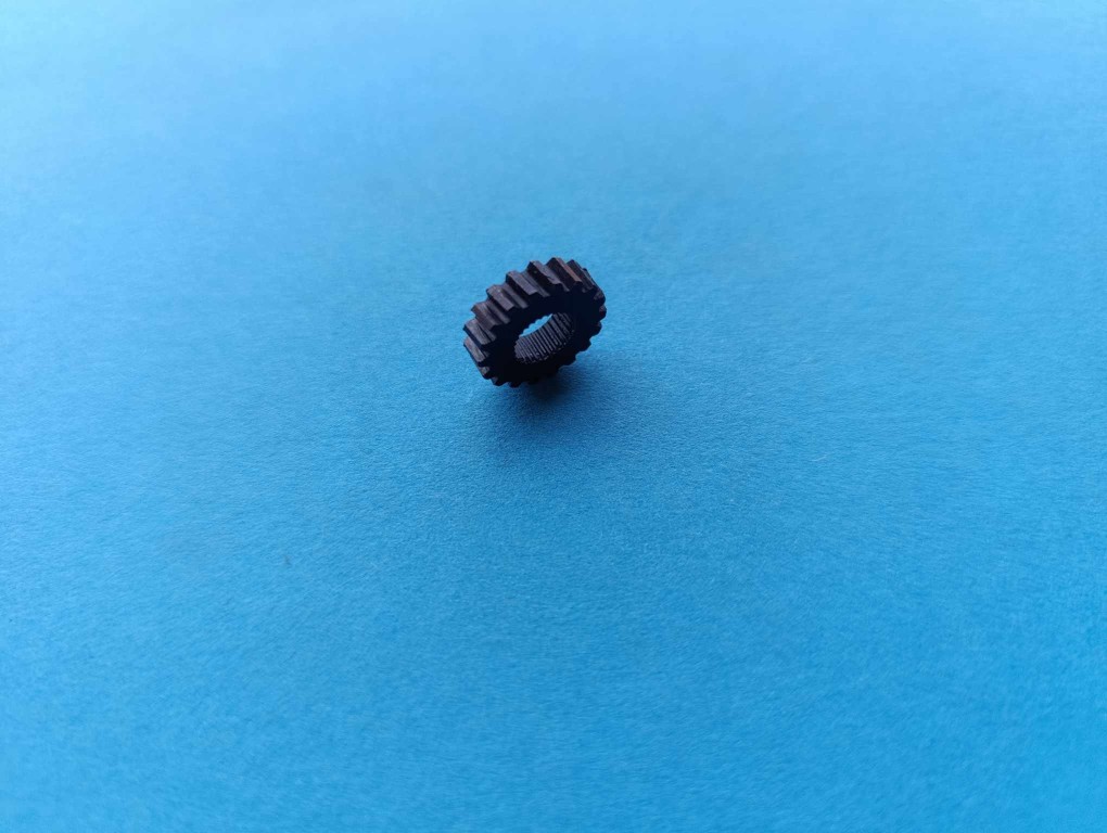Pinion rotita motoras angrenare cablu trapa decapotare Audi A2