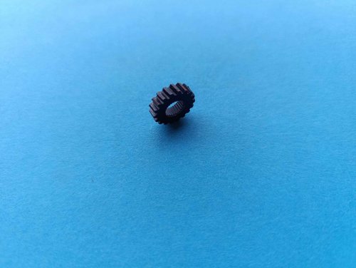 Pinion rotita motoras angrenare cablu trapa decapotare Audi A2