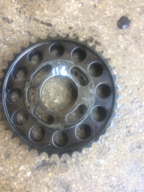 Pinion Saab 9-3 [1998 - 2002] Hatchback 3-usi 2.2 TD MT (116 hp) (YS3D) TiD