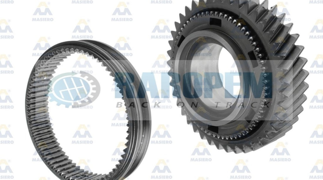 Pinion si Manson Viteza A 1-A 62520