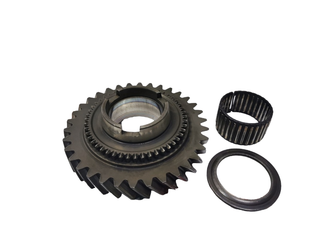 Pinion treapta 1 Volkswagen Caddy (2KB) 2006 1.9 TDI OEM 02Z311251A