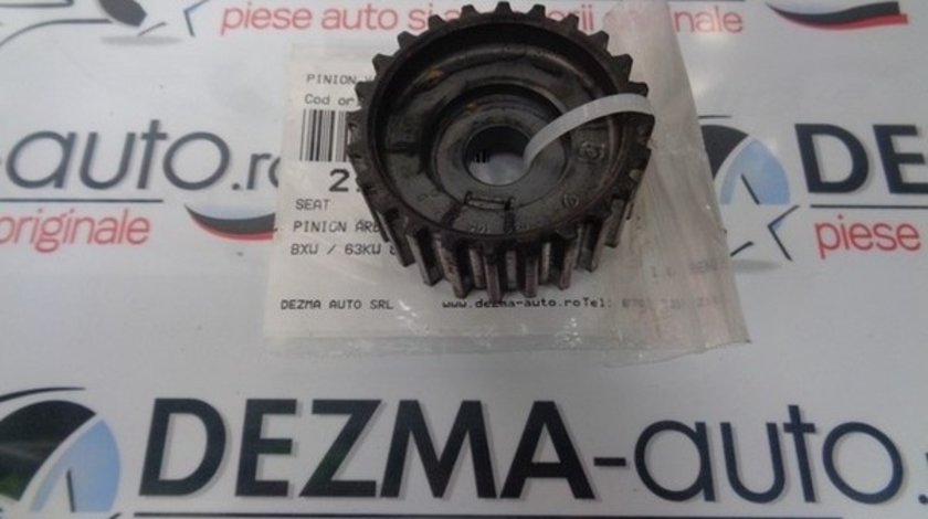 Pinion vibrochen, 036105263Q, Skoda Fabia 2 (5J) 1.4B, CGGB