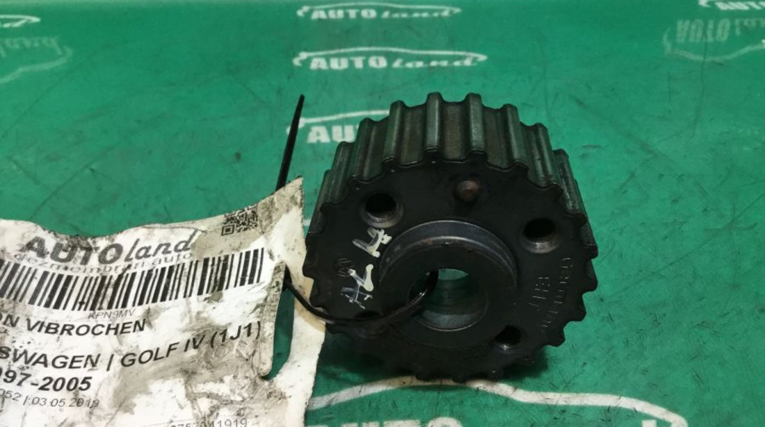 Pinion Vibrochen 038105263e 1.9 TDI Volkswagen GOLF IV 1J1 1997-2005