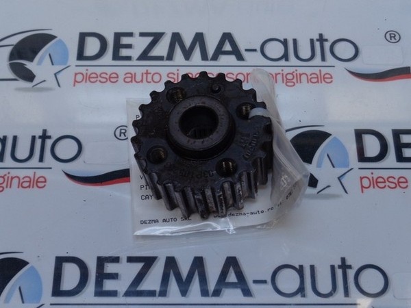 Pinion vibrochen 03P105263, Seat Altea 1.6 tdi, CAYC