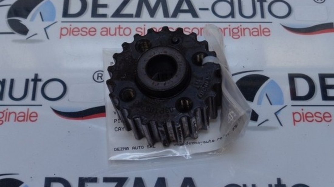 Pinion vibrochen 03P105263, Vw Jetta 3, 1.6 tdi, CAYC