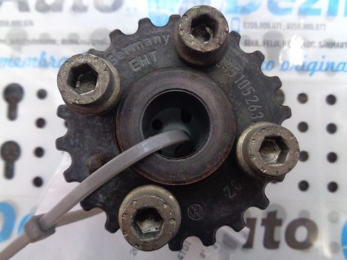 Pinion vibrochen 045105263A, Seat Arosa (6H) 1.4tdi, AMF