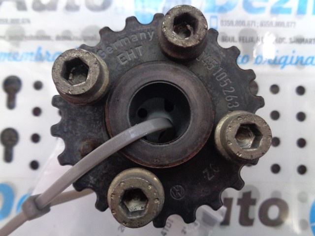 Pinion vibrochen 045105263A, Skoda Fabia (6Y) 1.4tdi, BNV