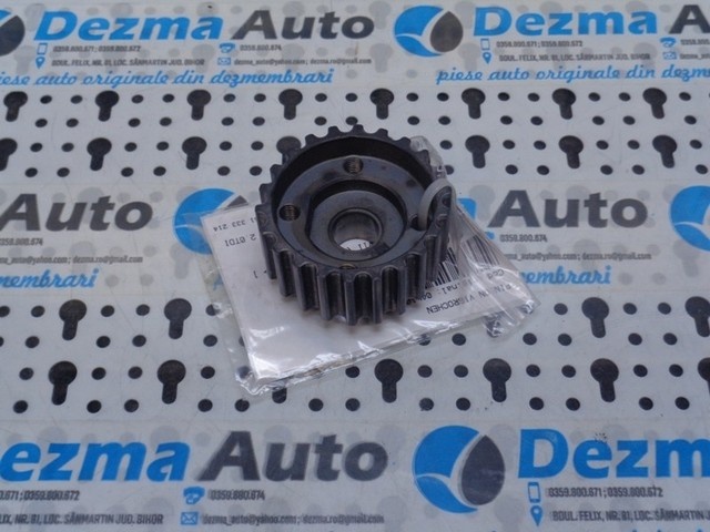 Pinion vibrochen, 04L105263C, Vw Golf 7, 2.0tdi (id:204317)