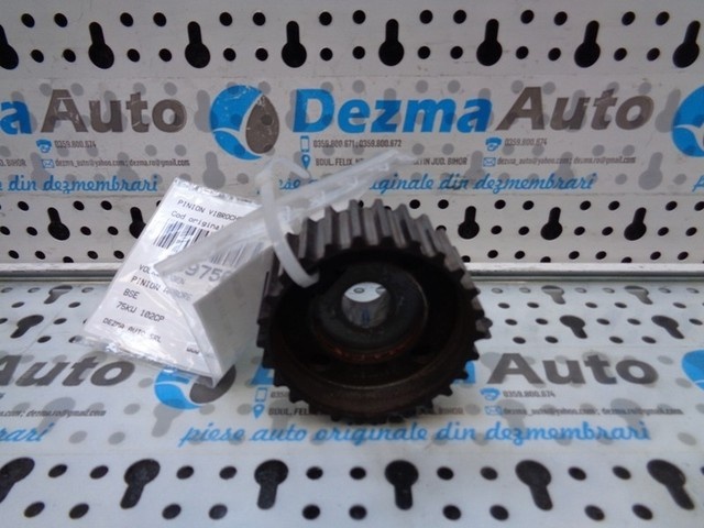 Pinion vibrochen 06A105263D, Audi A3 cabriolet, 1.6B