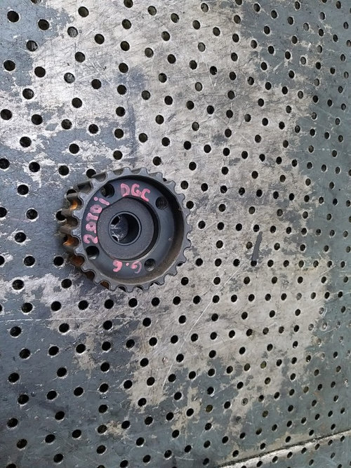 Pinion vibrochen 2.0 tdi vw golf 7 04l105263c