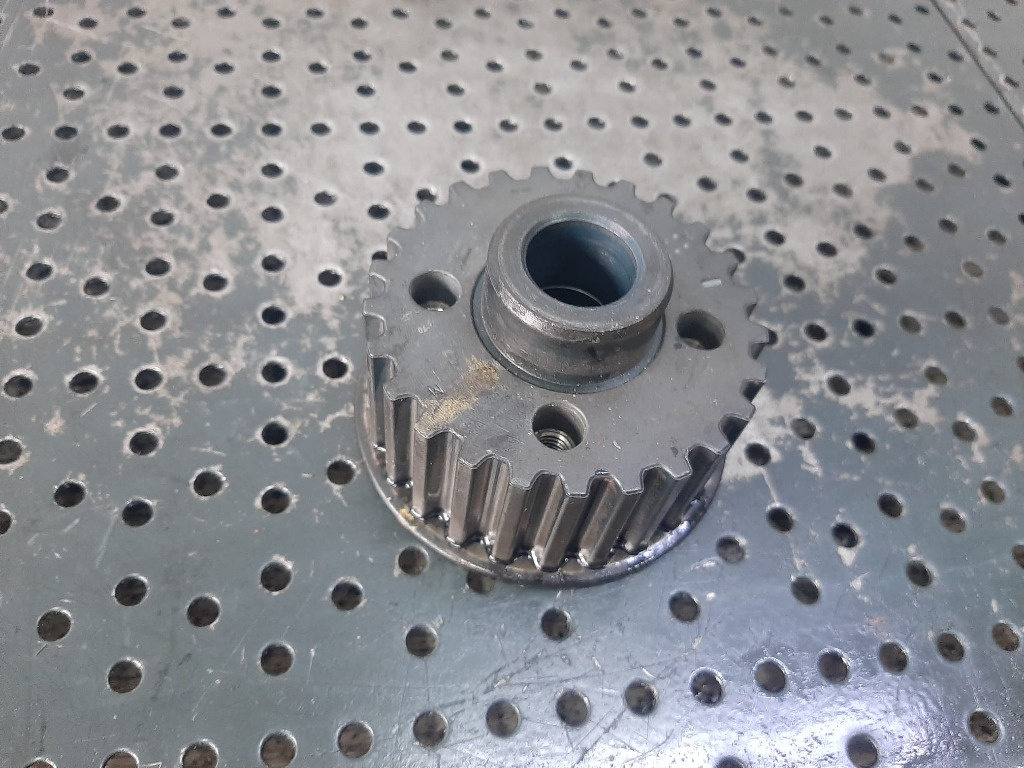 Pinion vibrochen 2.3 d fiat ducato 1agl411d euro 6