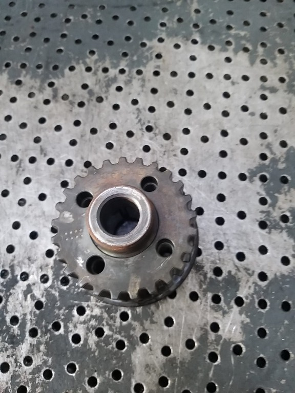 Pinion vibrochen 2.3 mjt fiat ducato