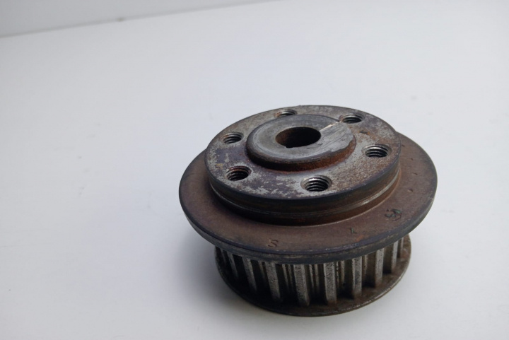 Pinion vibrochen 2.7d 4S7Q6306AE Land Rover Range Rover 3 [facelift] [2005 - 2009]