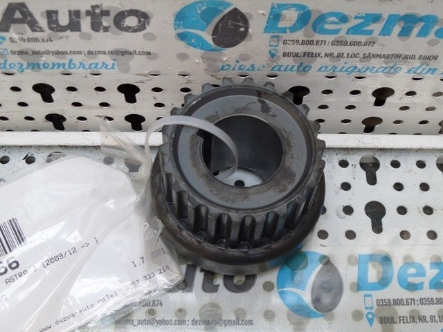 Pinion vibrochen 223, Opel Astra J 1.7cdti, Z17DTS, (id:180466)