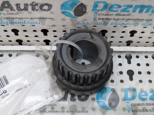 Pinion vibrochen 223, Opel Astra J 1.7cdti, Z17DTS, (id:180466)