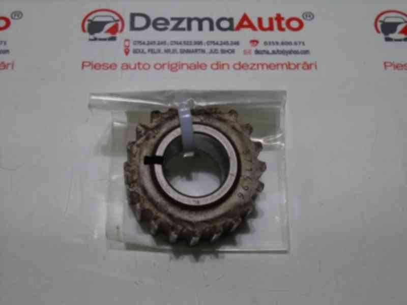 Pinion vibrochen 371496, Megane 3 combi, 1.5 dci, K9KR846