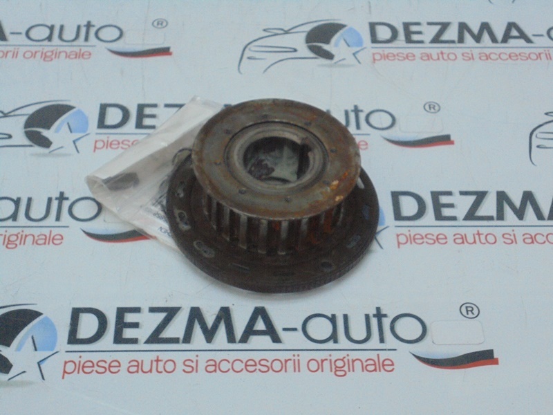 Pinion vibrochen, 9656584580, Ford Focus 2 combi (DA) 1.6 tdci (id:275859)