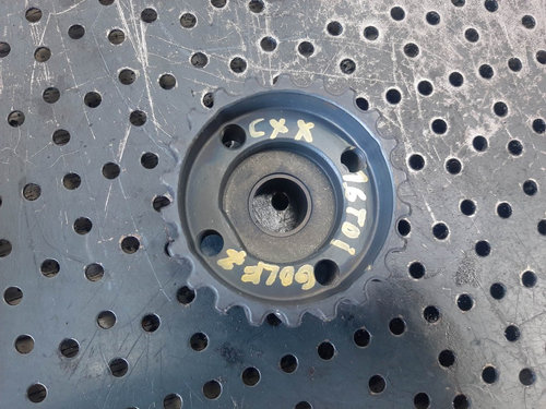 Pinion vibrochen audi a3 8v vw golf 7 seat leon 2.0 tdi 04l105263c