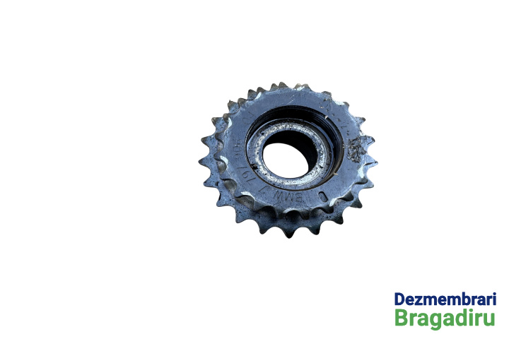Pinion vibrochen Cod: 7797906 BMW Seria 5 F11 [2009 - 2013] Touring wagon 520 d Steptronic (184 hp) Cod motor: N47T, Cod culoare: B90, Pachet M