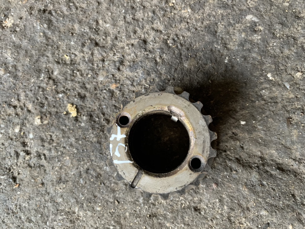 Pinion vibrochen Dacia Pick-Up [1975 - 2006] Pickup 2 usi 1.9 MT (64hp)