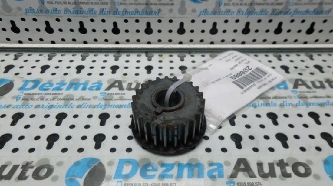 Pinion vibrochen GM244059967M, Opel Meriva, 1.6b, Z16XEP