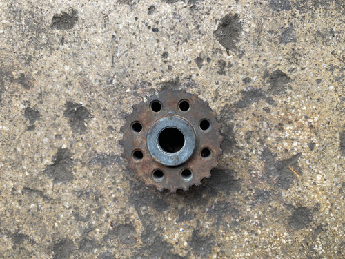 Pinion vibrochen la distributie Audi A6 4B/C5 [1997 - 2001] Sedan 2.5 TDI MT quattro (150 hp) AKE